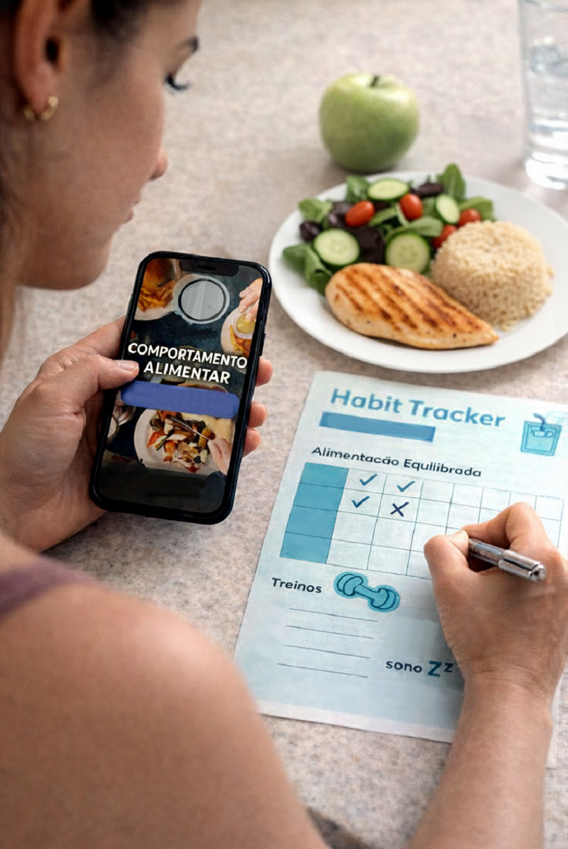 Consciência e Reprogramação de Hábitos