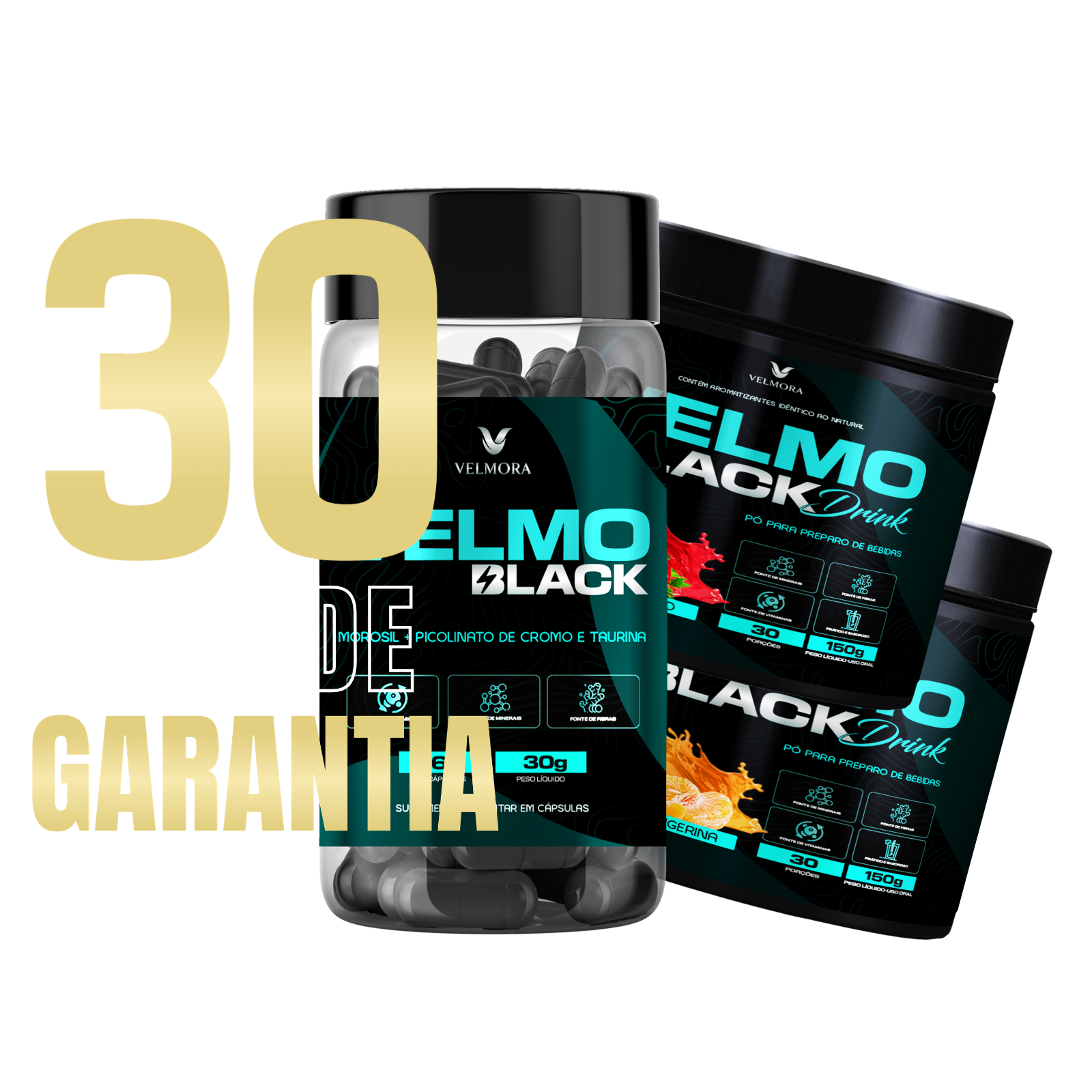 30 Dias de Garantia