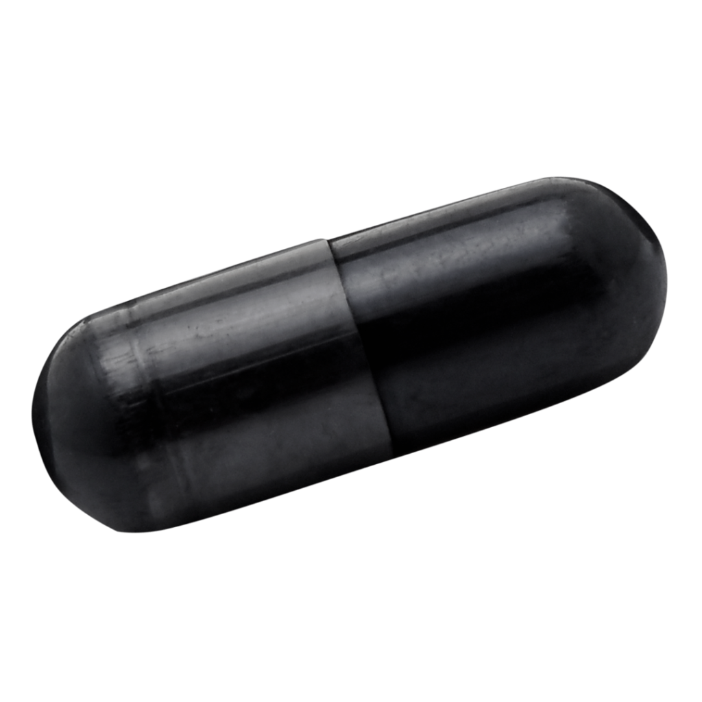 Cápsula Velmo Black
