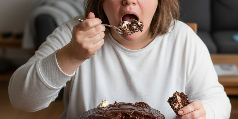 Controla a Compulsão Alimentar