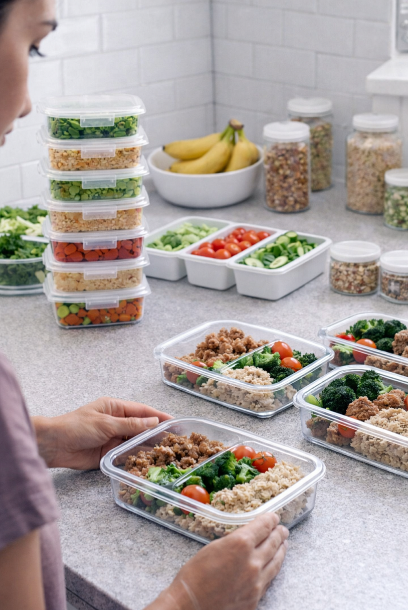 Planejamento e Organização Alimentar