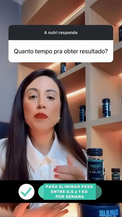 Quando começo a ver resultado?