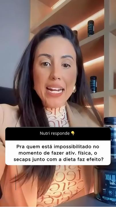 Funciona sem academia?