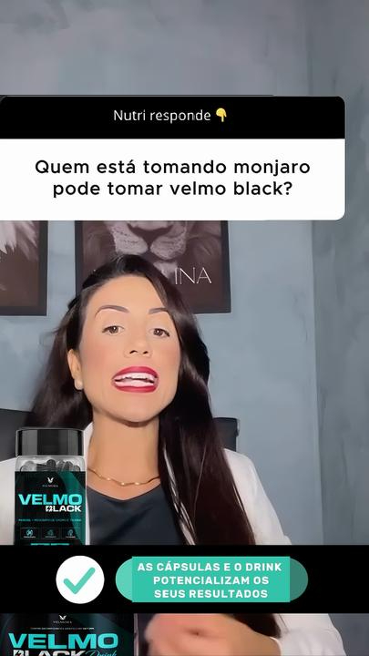 Pode tomar com monjaro?