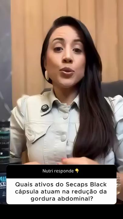 Quais ativos fazem ele funcionar?