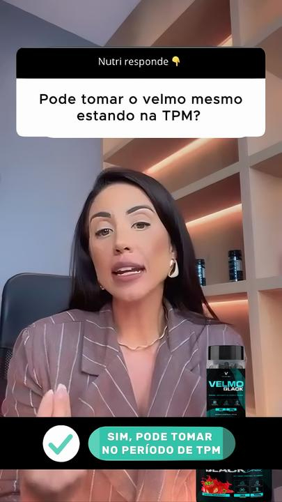 Pode tomar com TPM?
