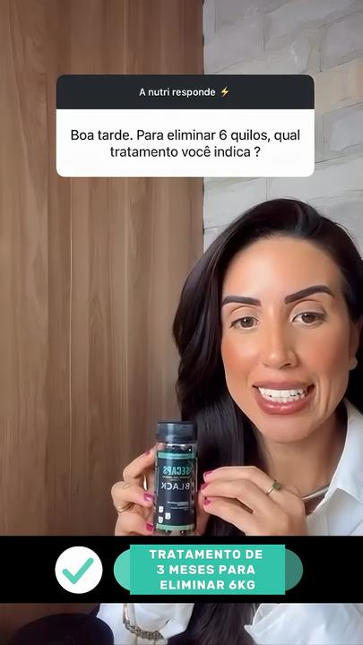 Dá pra eliminar 6kg?