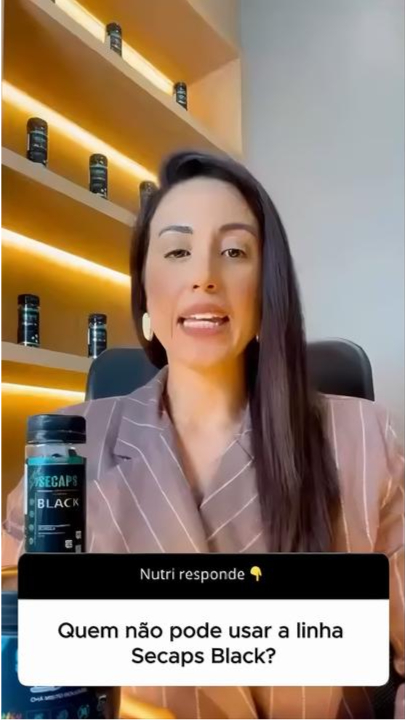 Quem NÃO pode tomar?