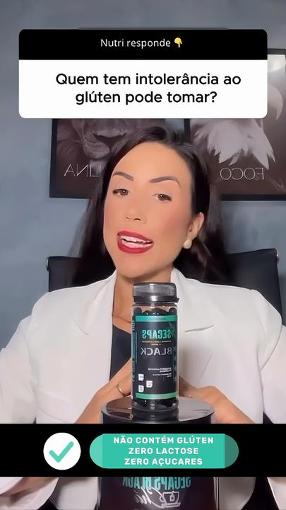 Tem lactose ou glúten?