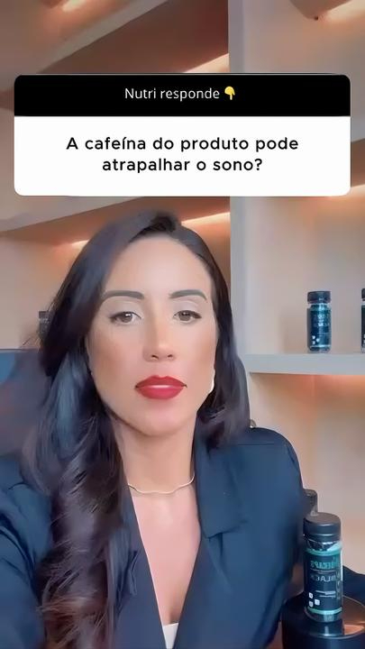 Atrapalha o sono?