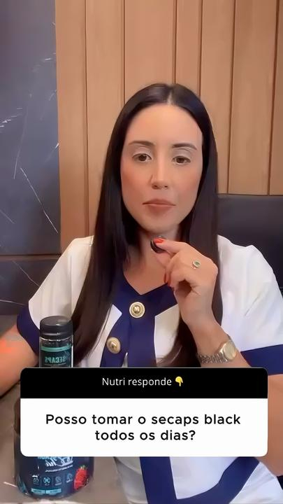 Precisa tomar todo dia?