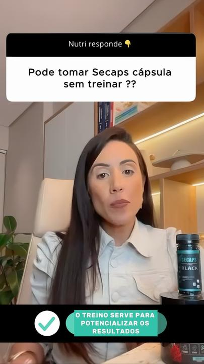 Mesmo sem treinar?